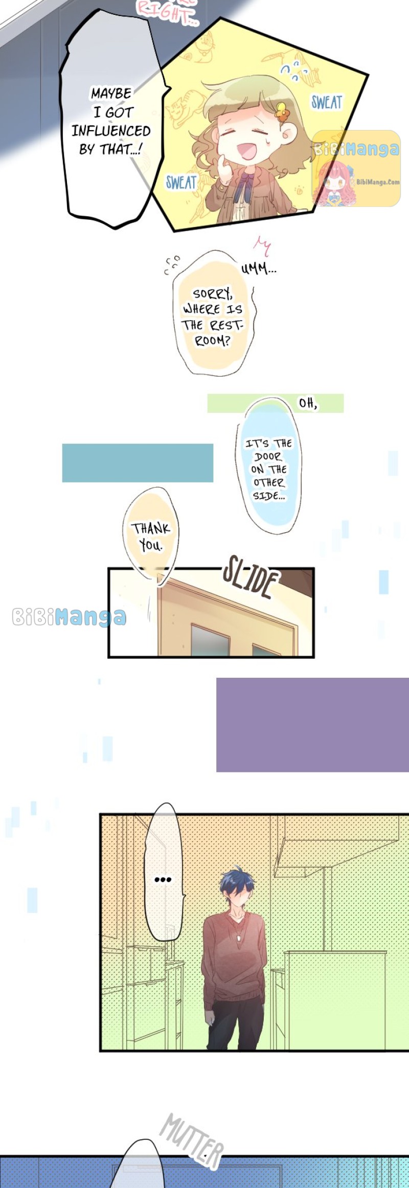 Love Hug chapter 129 page 5