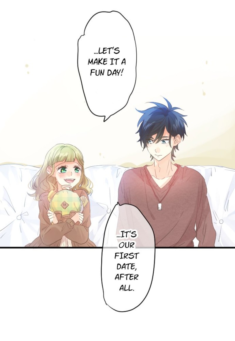 Love Hug chapter 129 page 17