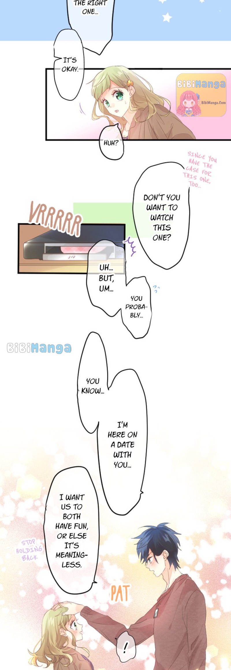 Love Hug chapter 129 page 24