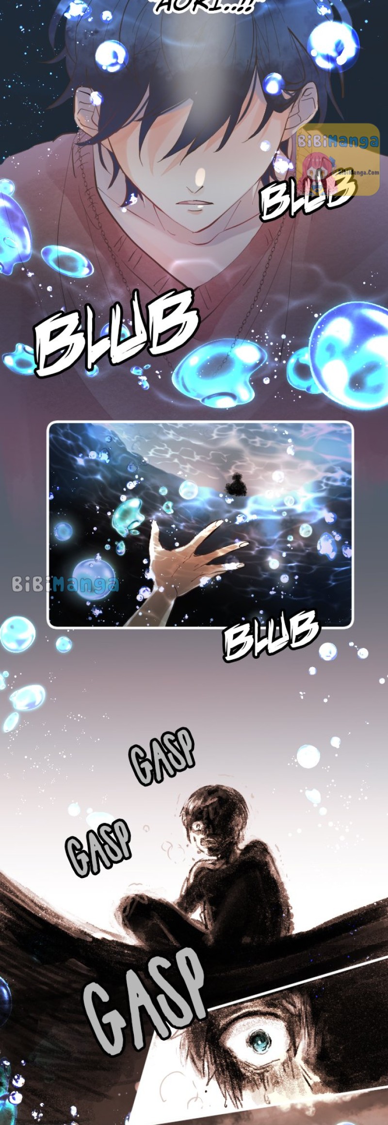 Love Hug chapter 129 page 29