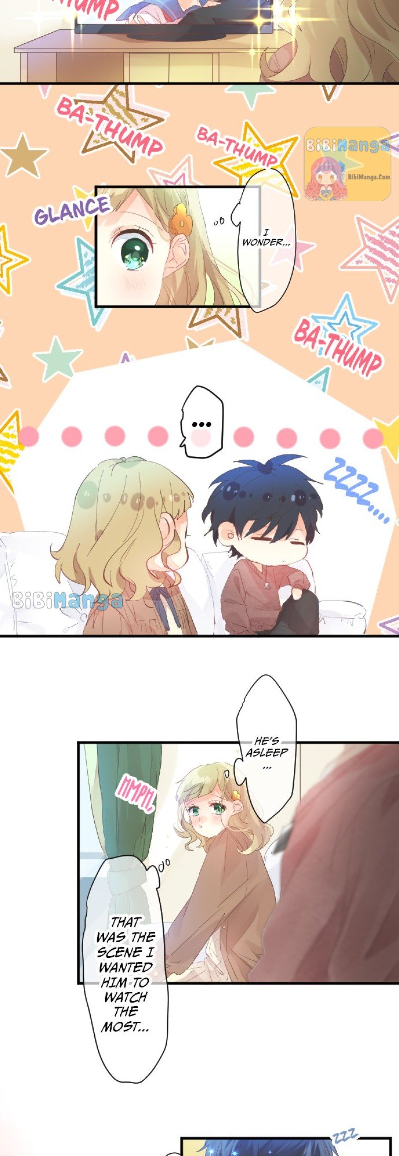 Love Hug chapter 129 page 37
