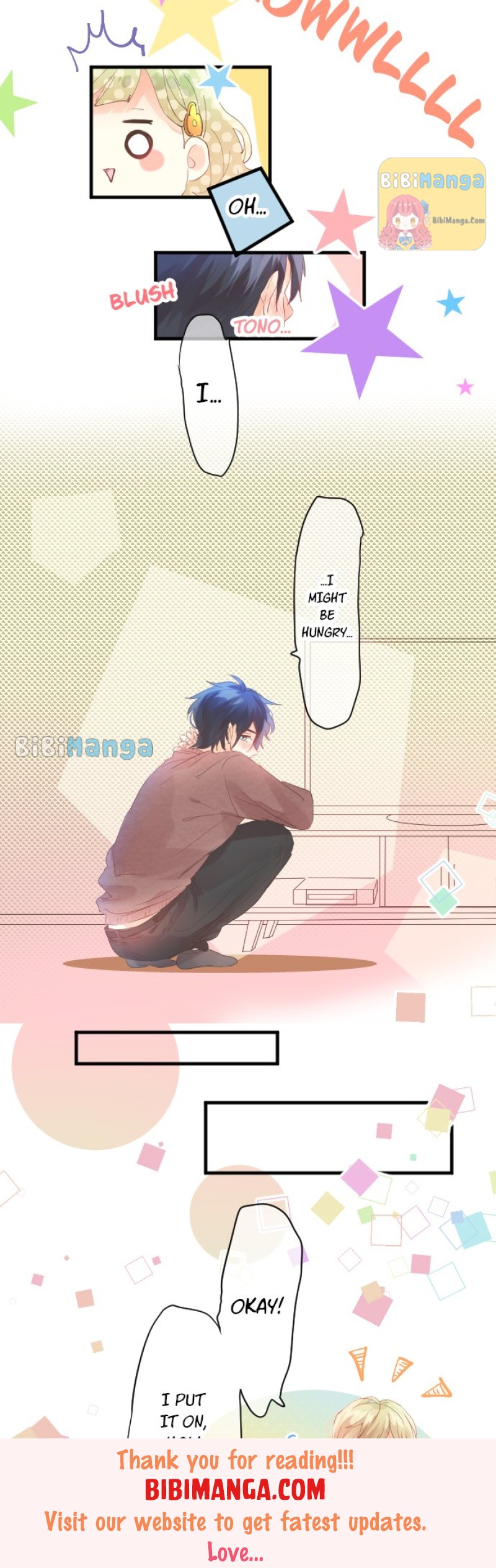Love Hug chapter 129 page 41