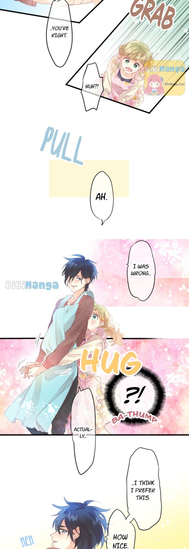 Love Hug chapter 129 page 46