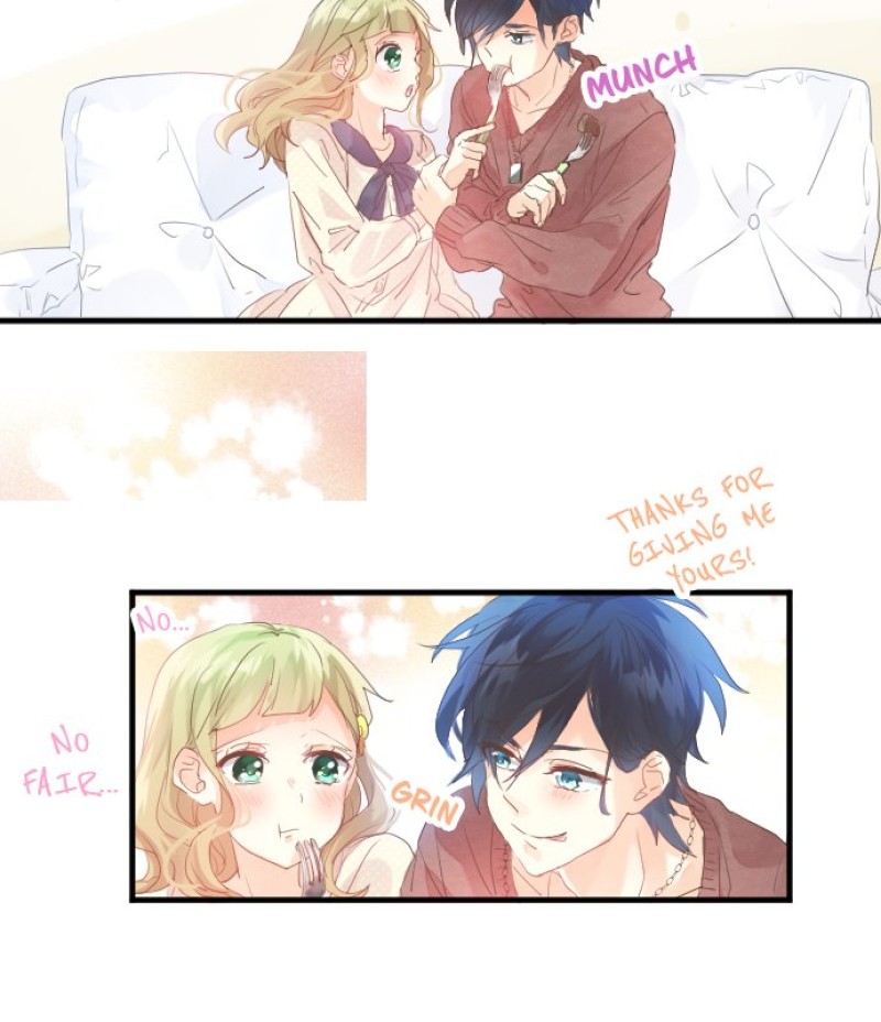 Love Hug chapter 129 page 55