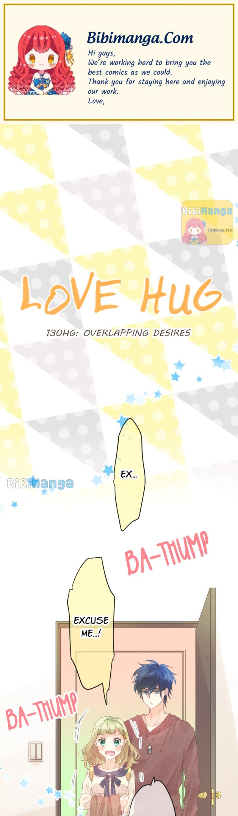 Love Hug chapter 130 page 2
