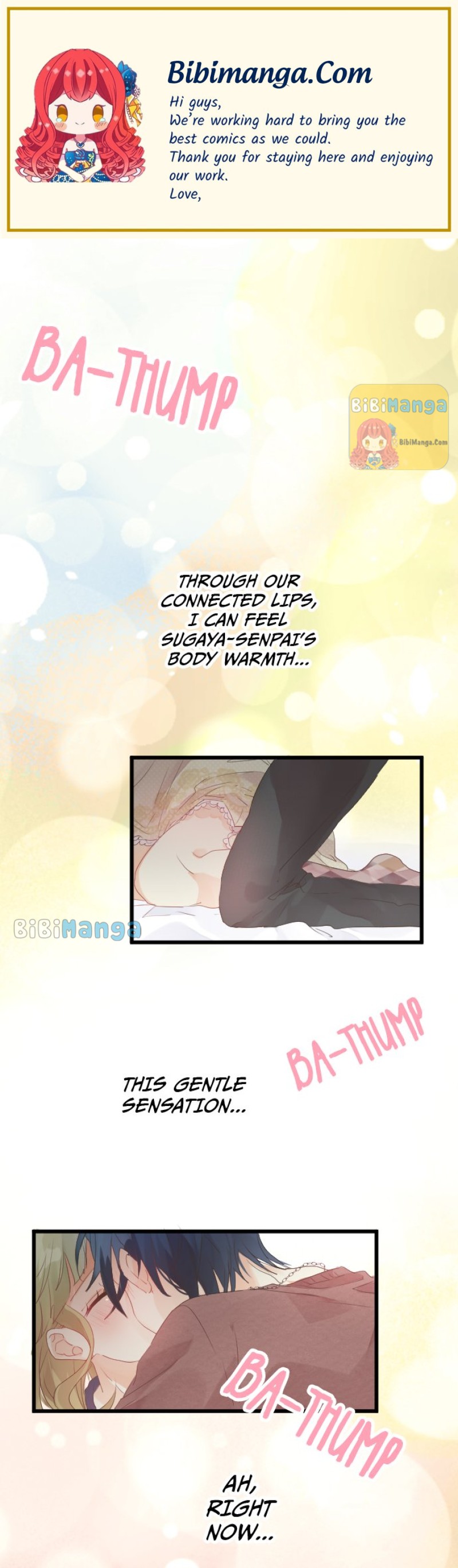 Love Hug chapter 131 page 2