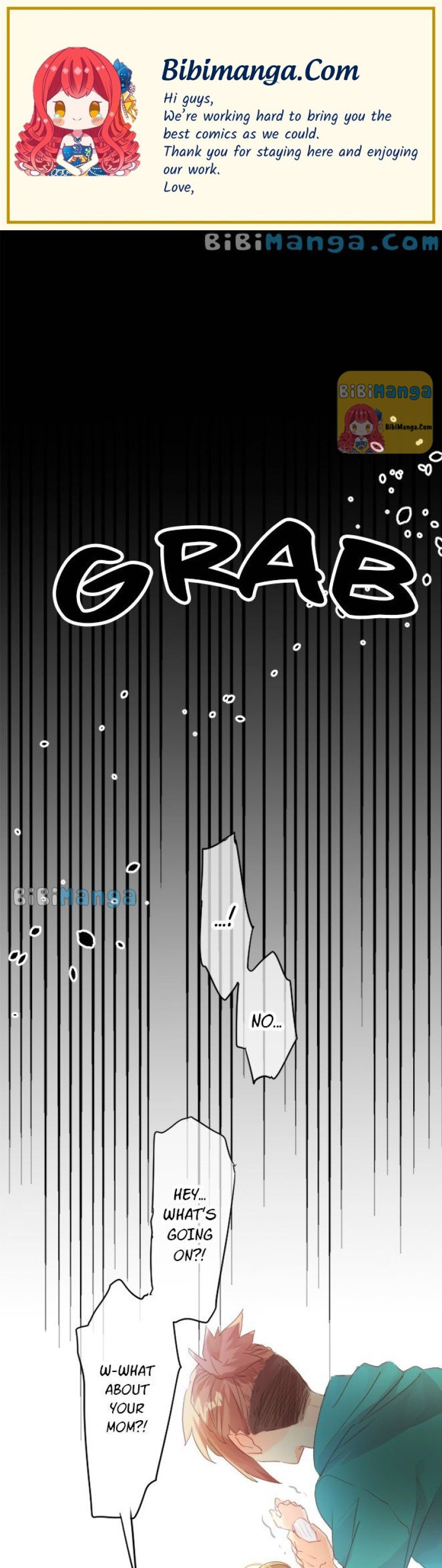 Love Hug chapter 140 page 2