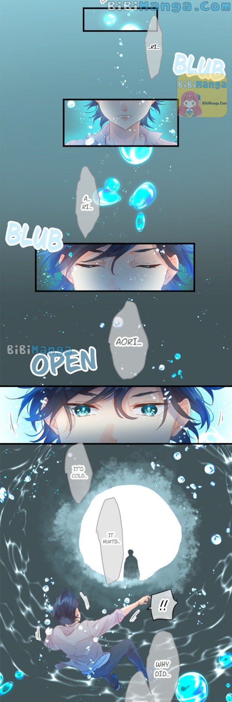 Love Hug chapter 140 page 6