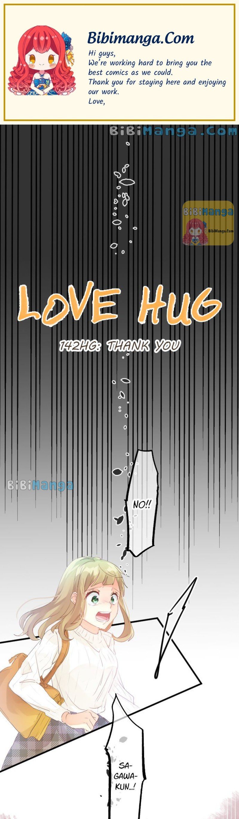 Love Hug chapter 142 page 2