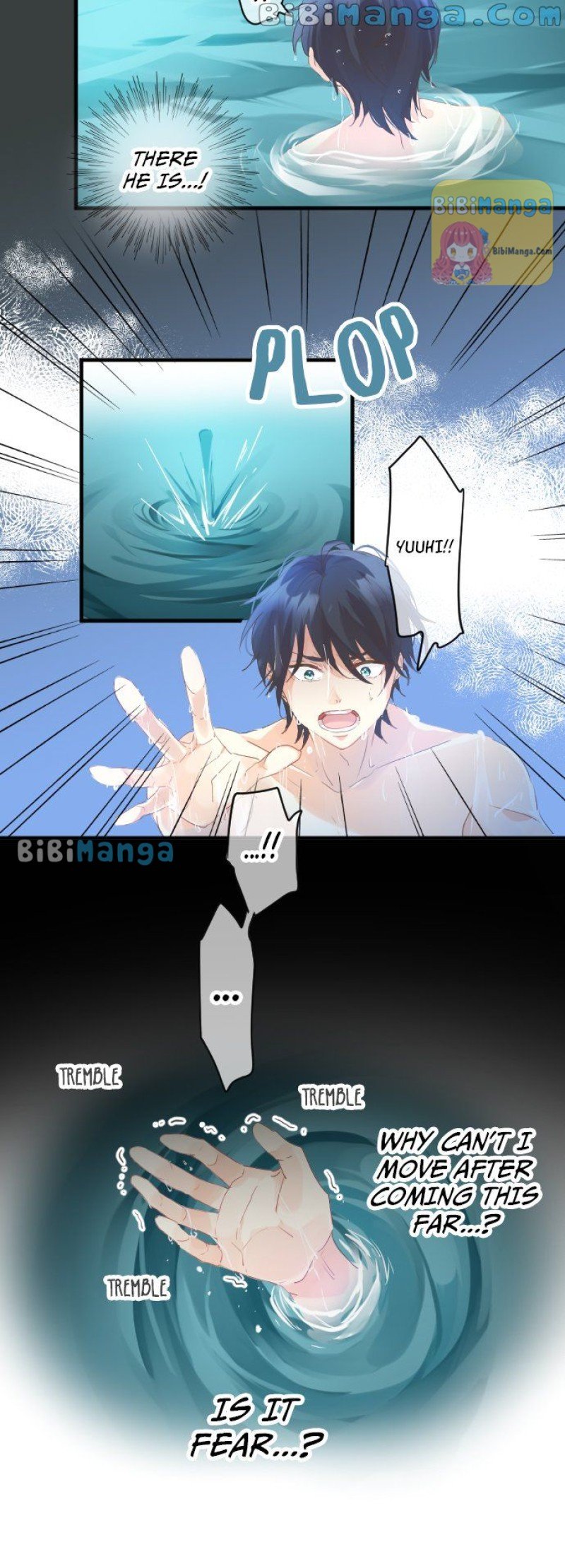 Love Hug chapter 142 page 7