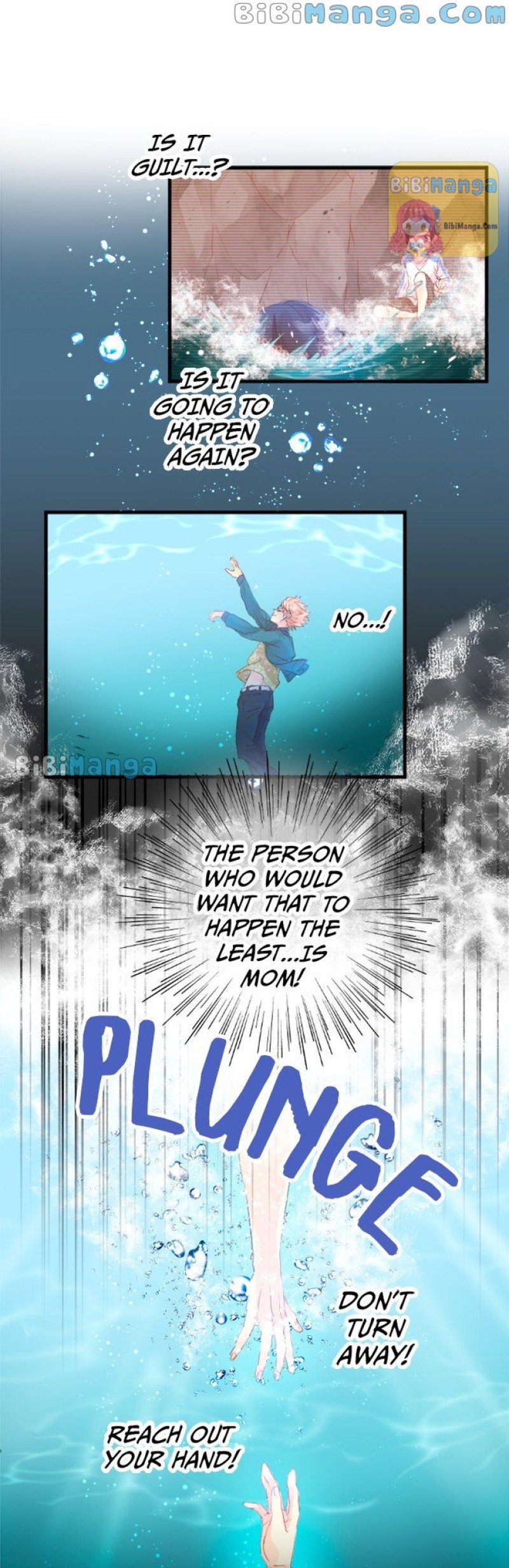 Love Hug chapter 142 page 8