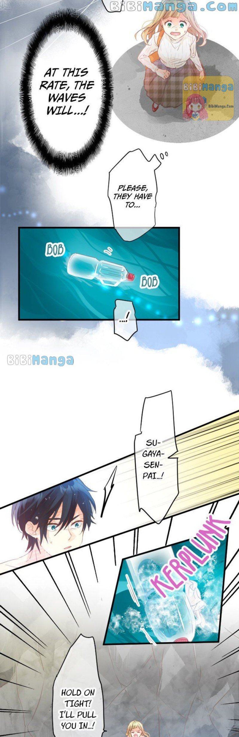 Love Hug chapter 142 page 12