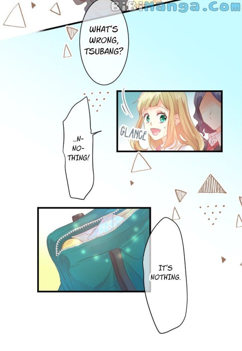 Love Hug chapter 145 page 9