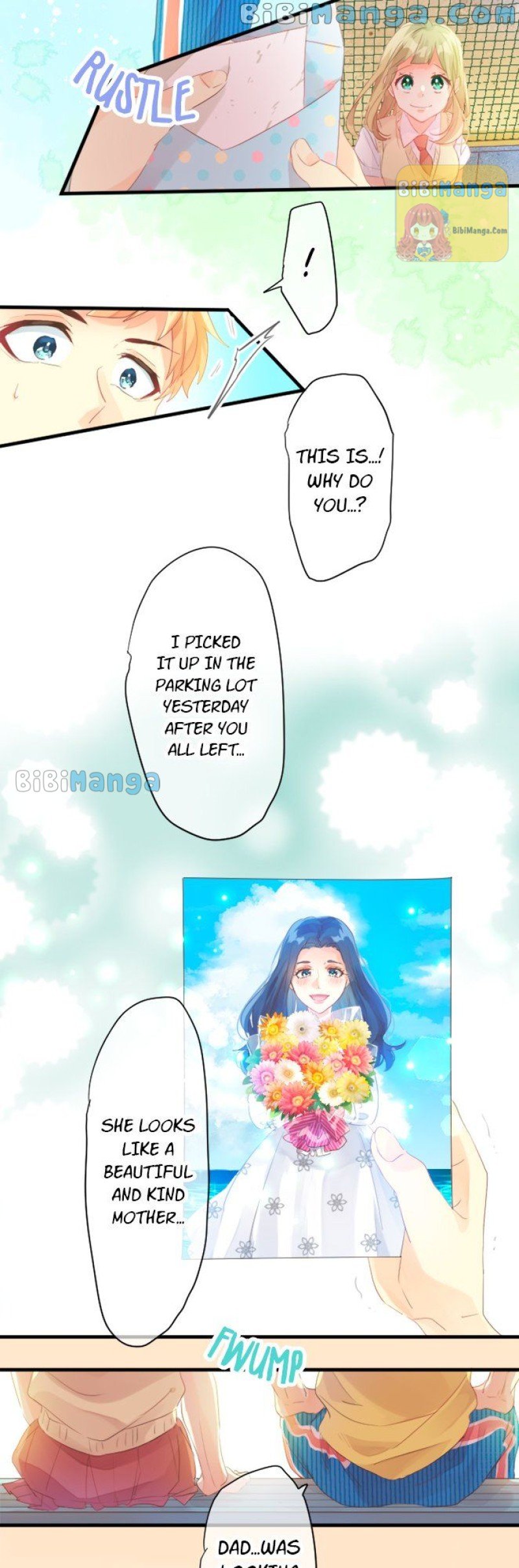 Love Hug chapter 145 page 21