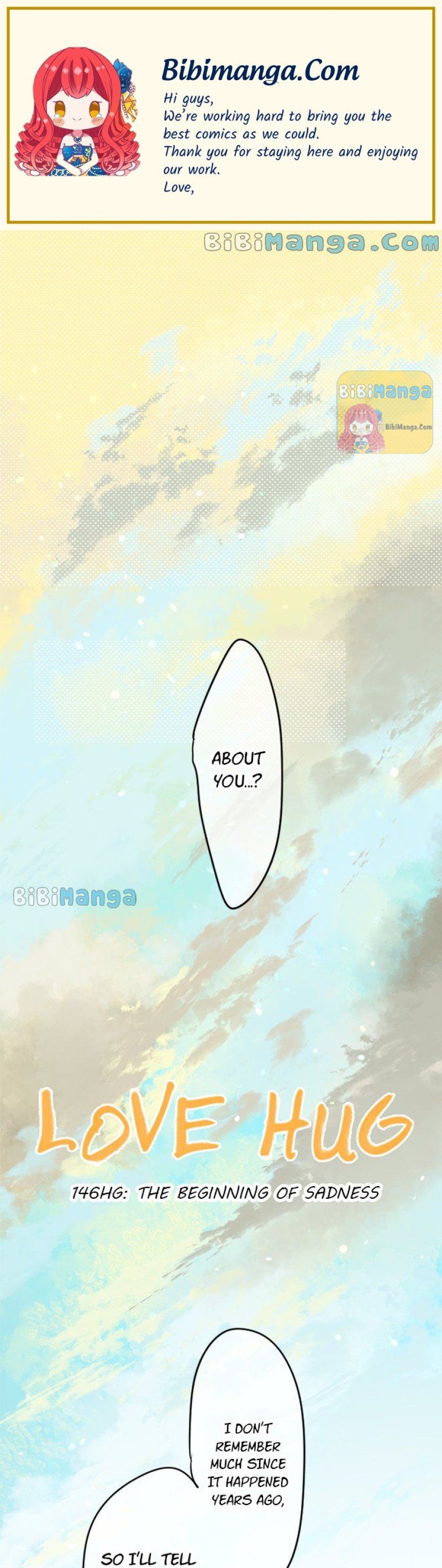 Love Hug chapter 146 page 2