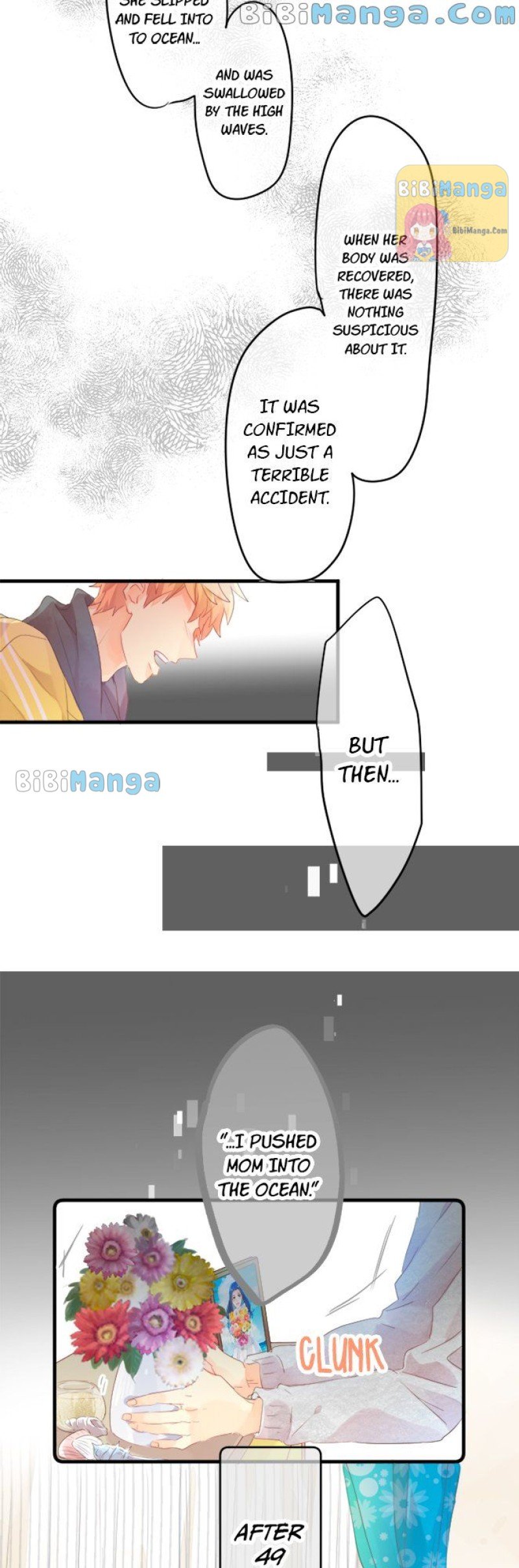 Love Hug chapter 146 page 8