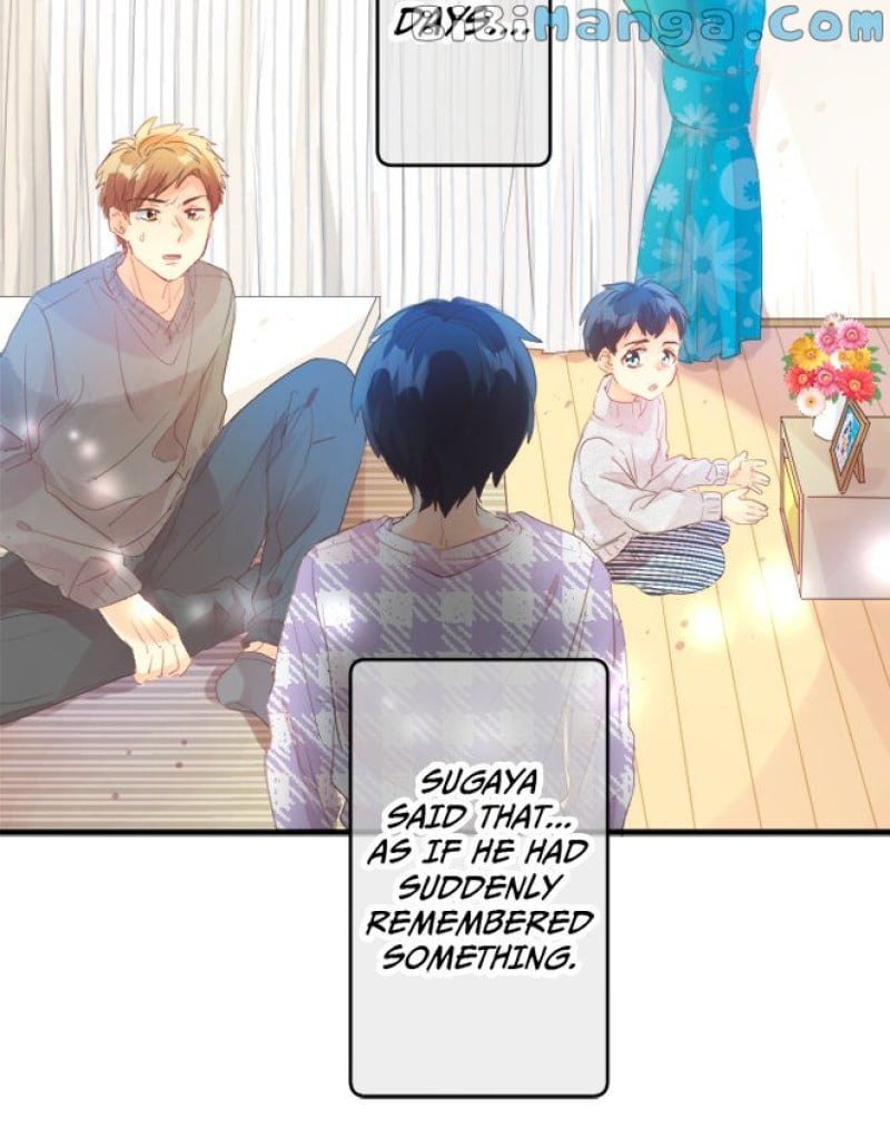 Love Hug chapter 146 page 9