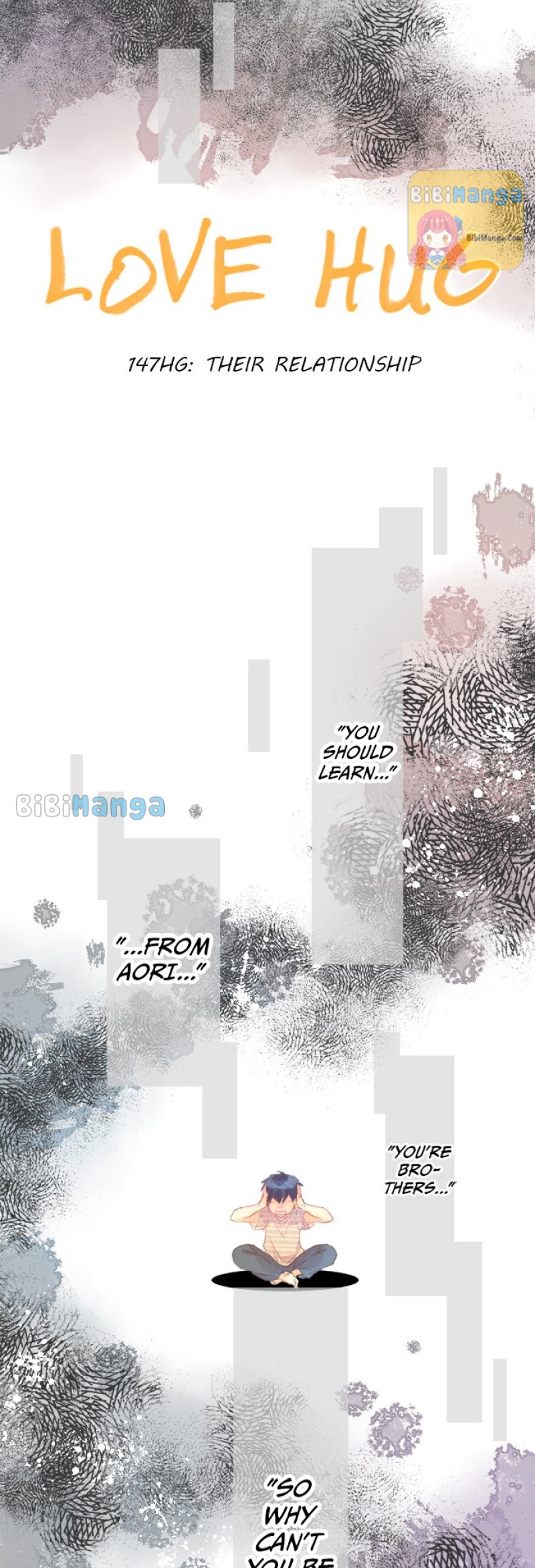Love Hug chapter 147 page 3
