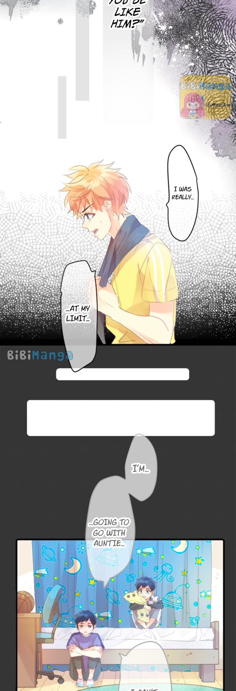 Love Hug chapter 147 page 4