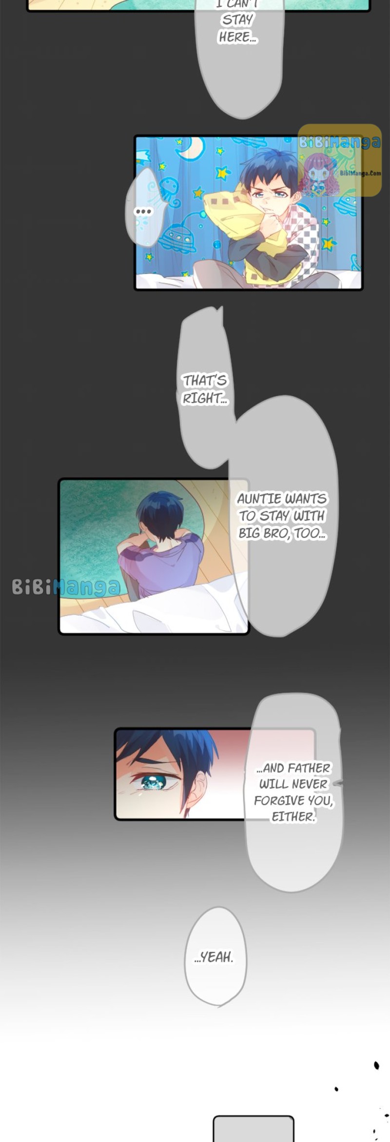 Love Hug chapter 147 page 5