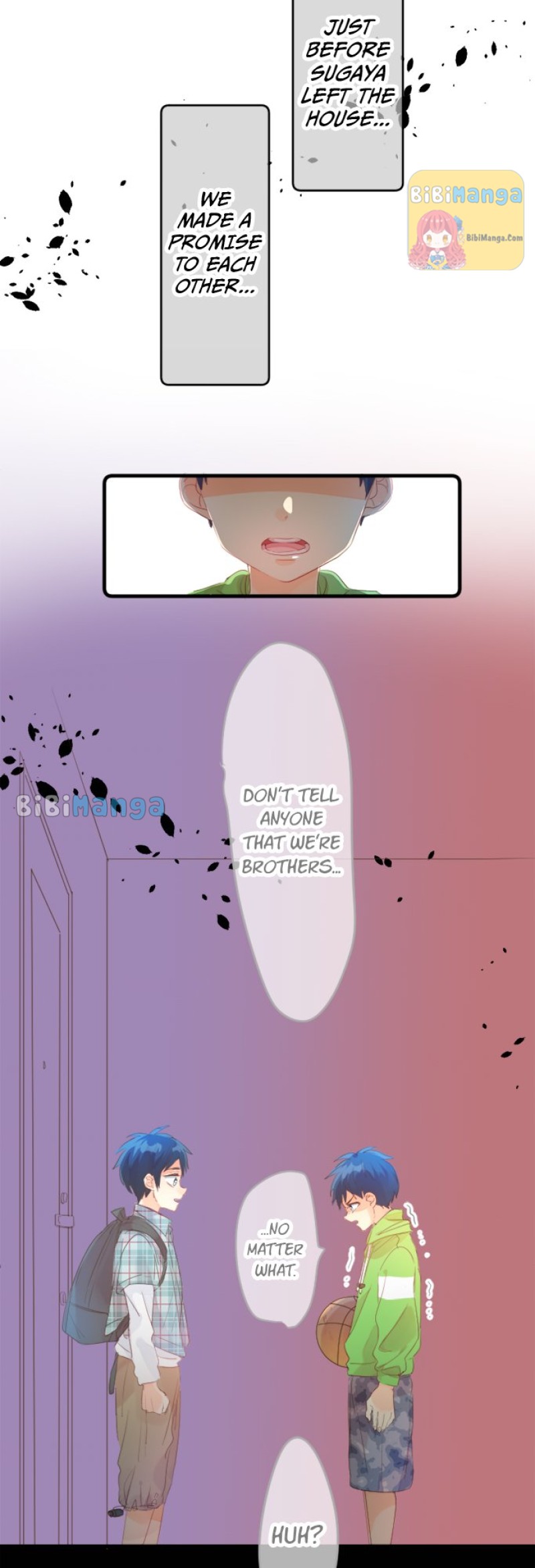 Love Hug chapter 147 page 6