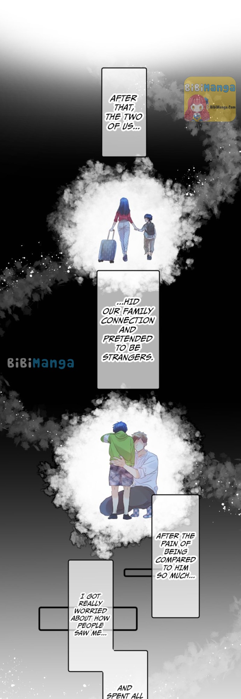 Love Hug chapter 147 page 10