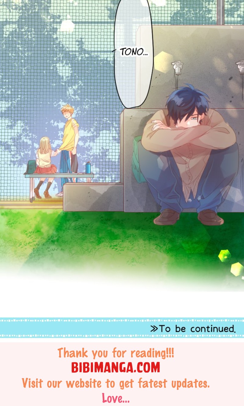 Love Hug chapter 147 page 23