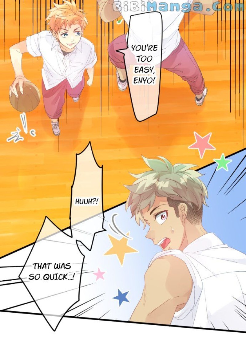 Love Hug chapter 149 page 9