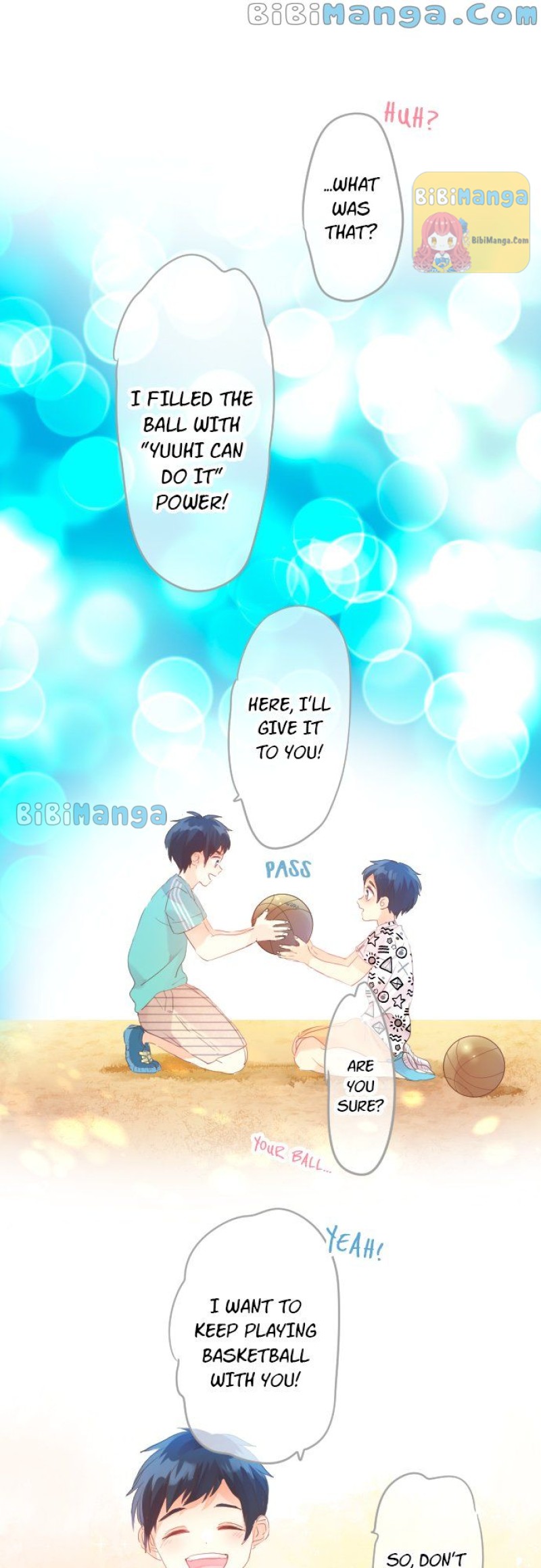 Love Hug chapter 149 page 18