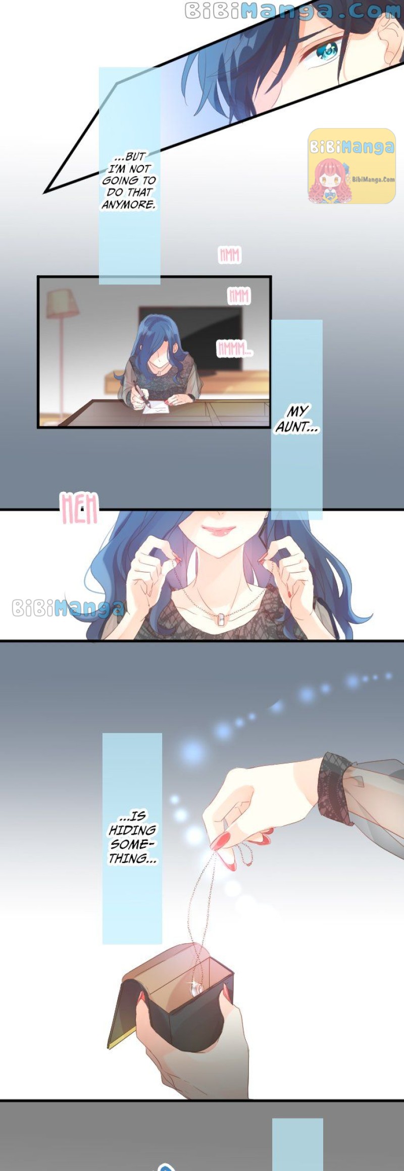 Love Hug chapter 149 page 23