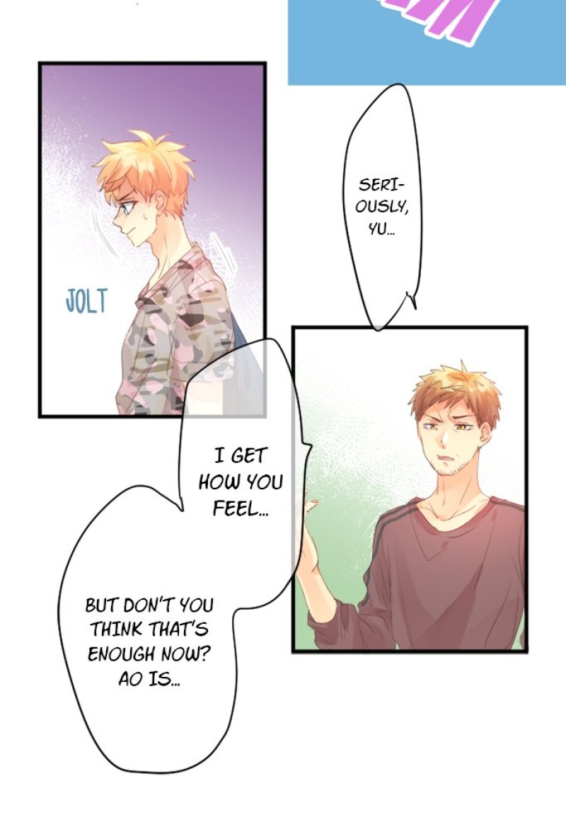 Love Hug chapter 152 page 9