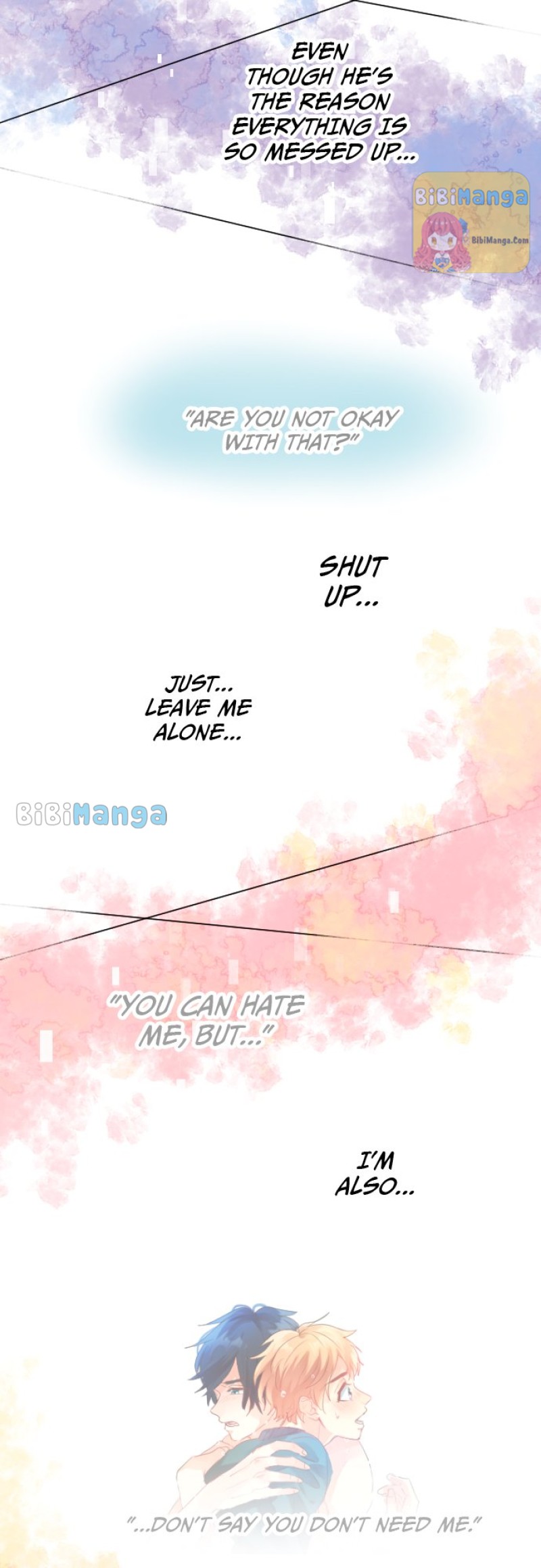 Love Hug chapter 152 page 12