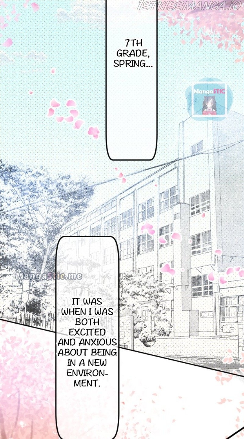 Love Hug chapter 16 page 2