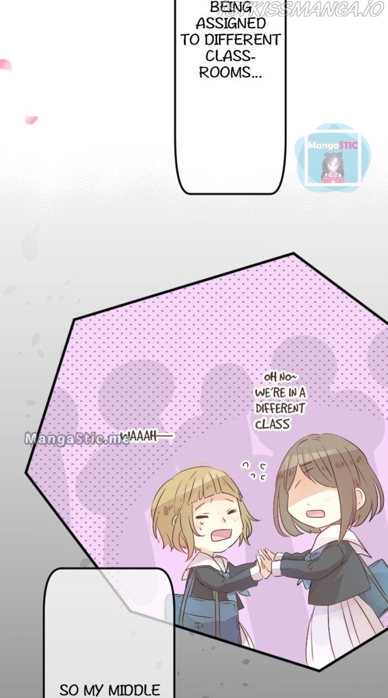 Love Hug chapter 16 page 5