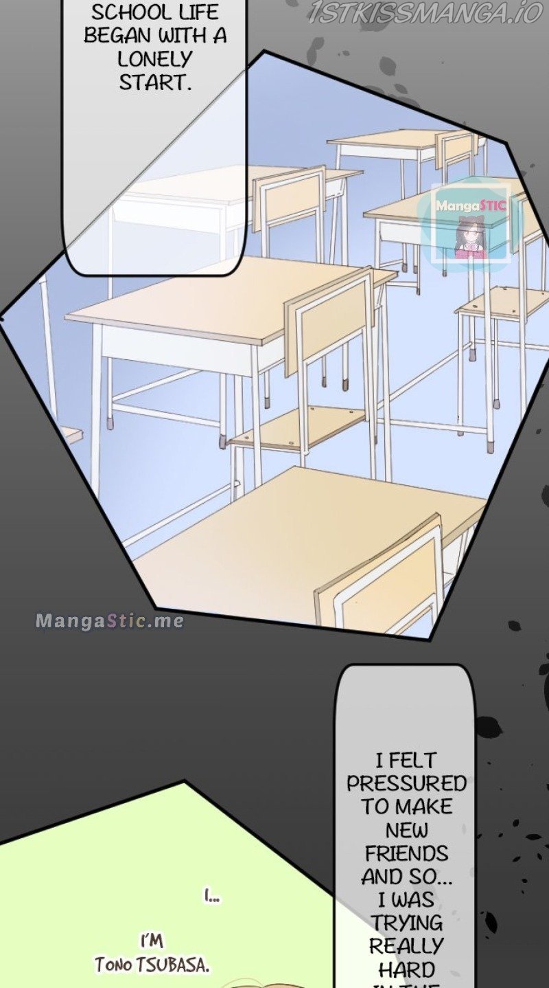 Love Hug chapter 16 page 6
