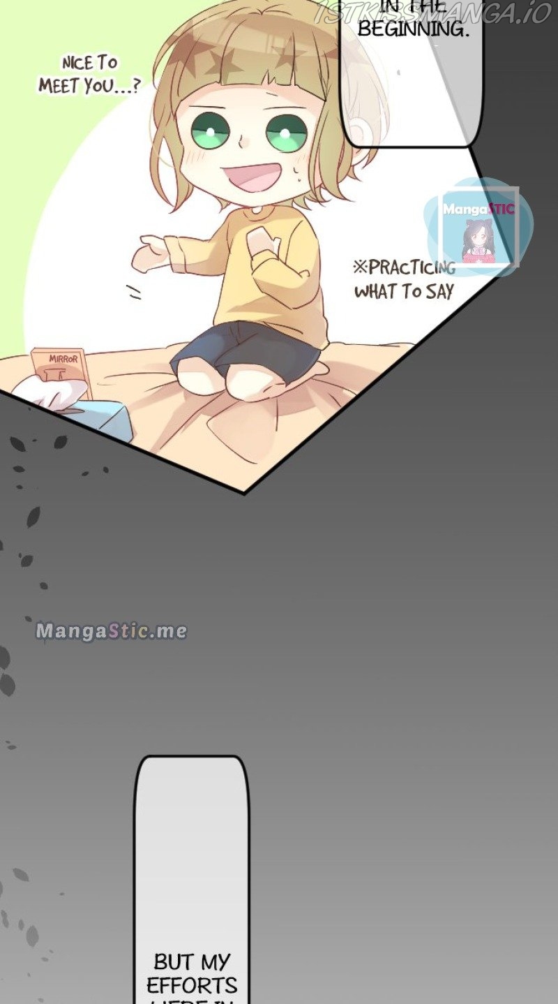 Love Hug chapter 16 page 7
