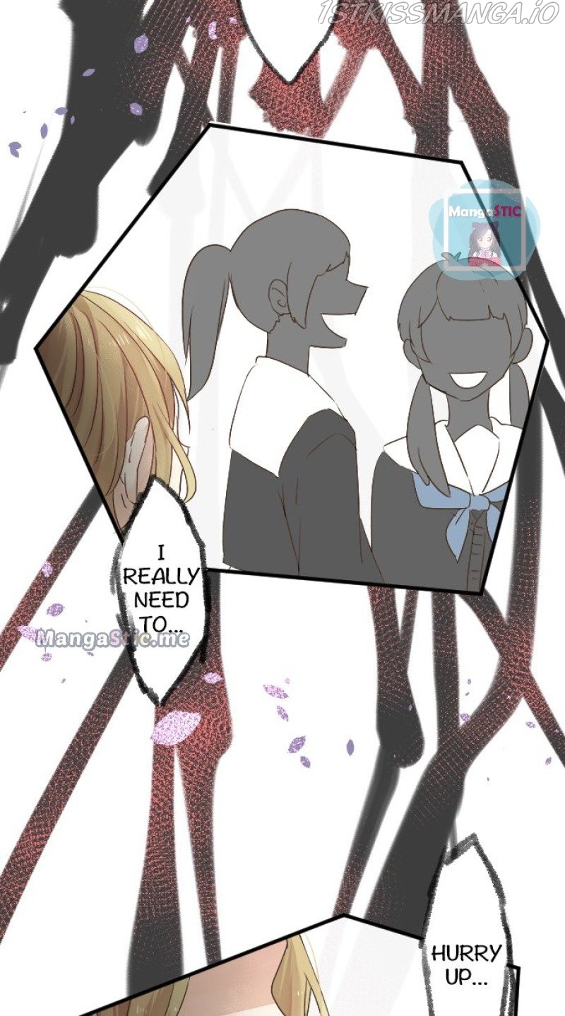 Love Hug chapter 16 page 12