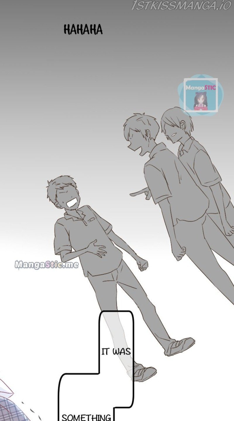 Love Hug chapter 16 page 43