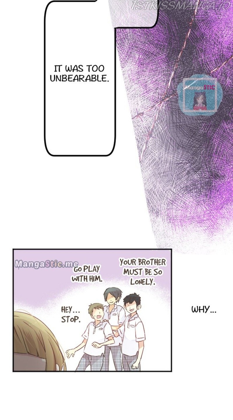 Love Hug chapter 16 page 45