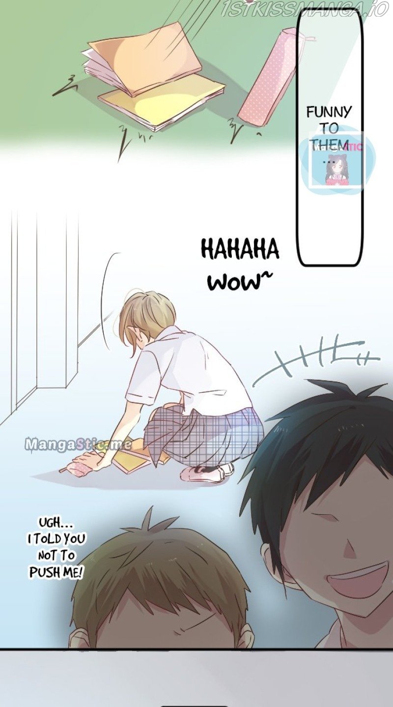 Love Hug chapter 16 page 47
