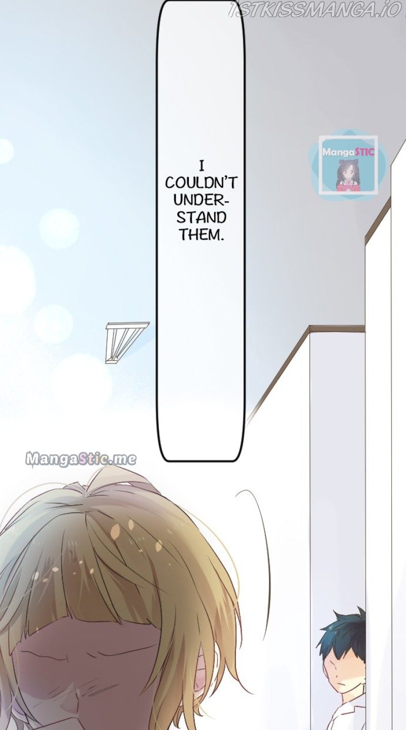 Love Hug chapter 16 page 48