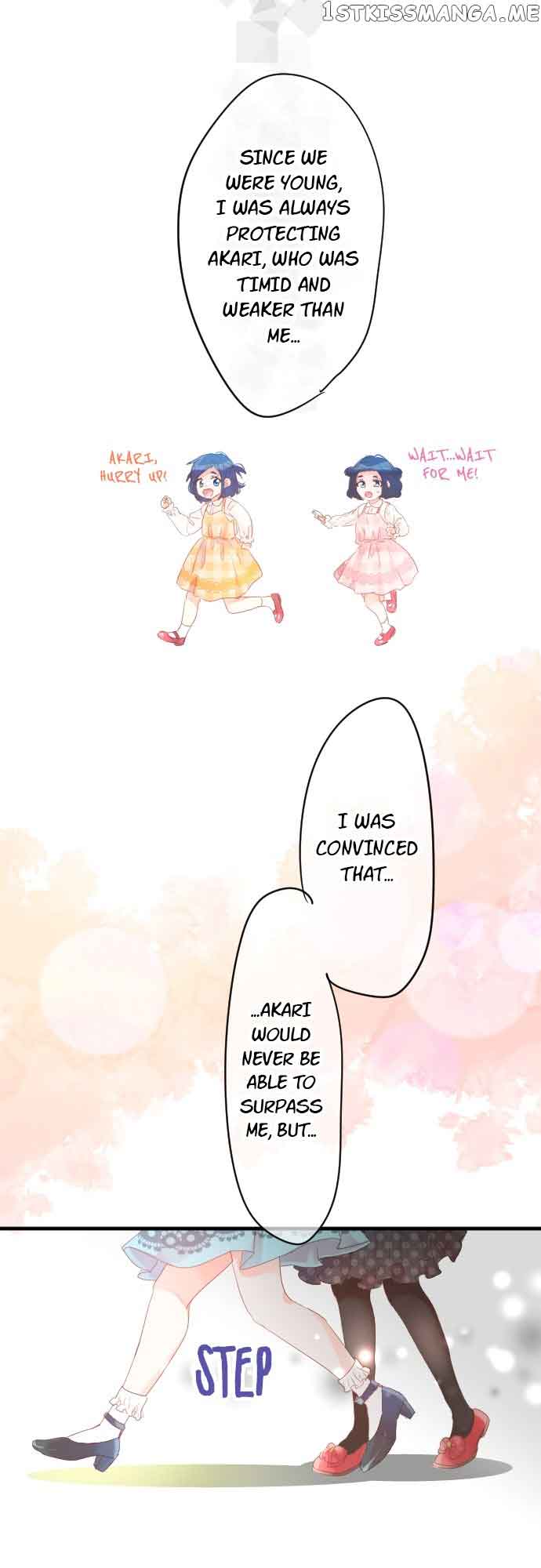 Love Hug chapter 161 page 3