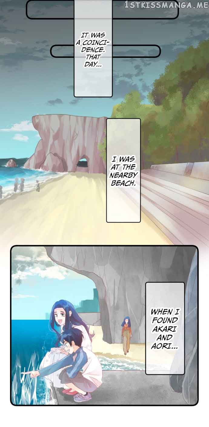 Love Hug chapter 161 page 8