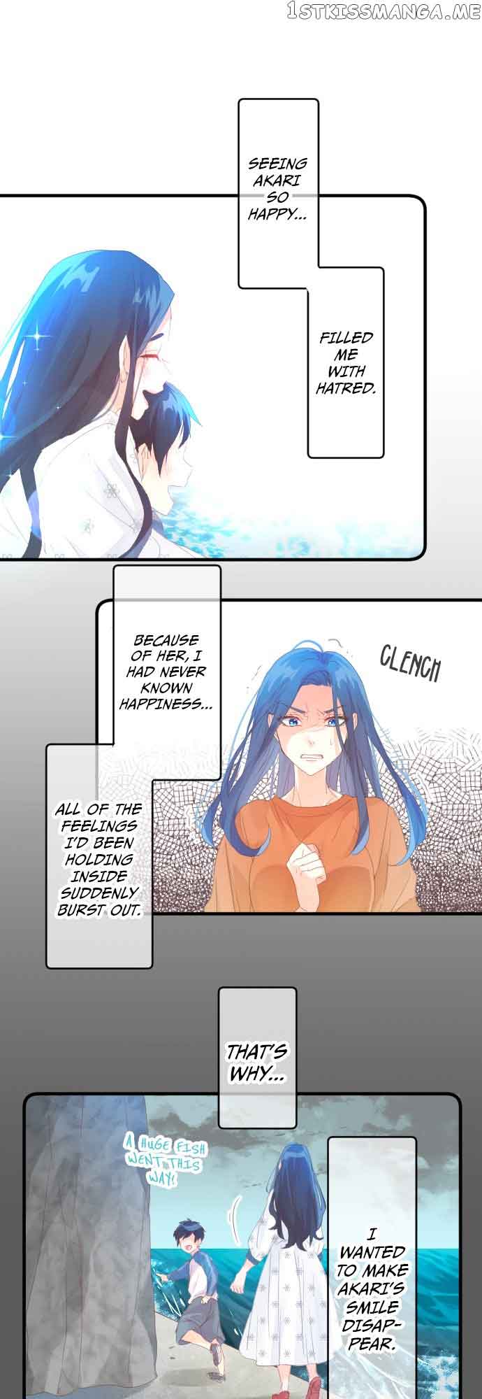 Love Hug chapter 161 page 9