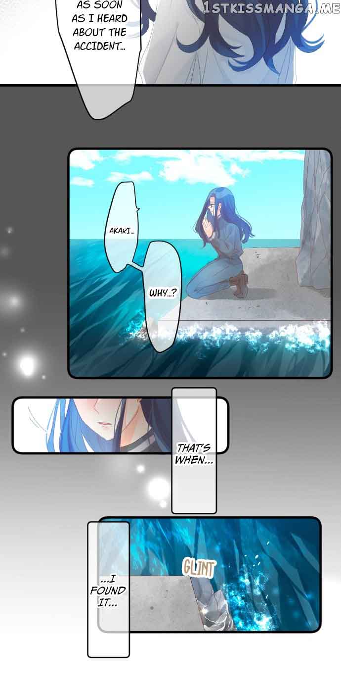 Love Hug chapter 161 page 16