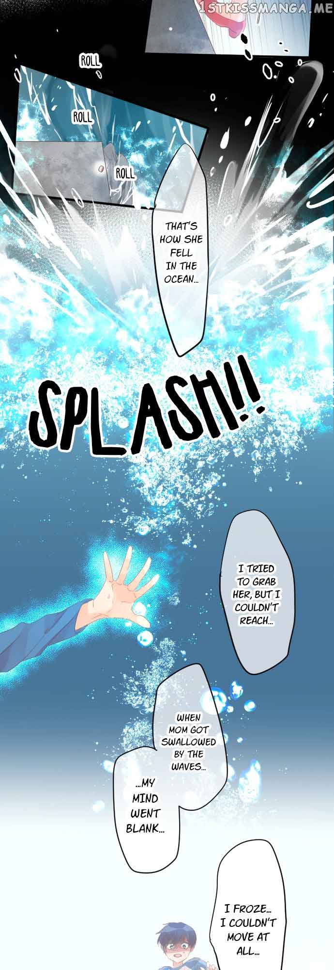 Love Hug chapter 161 page 21