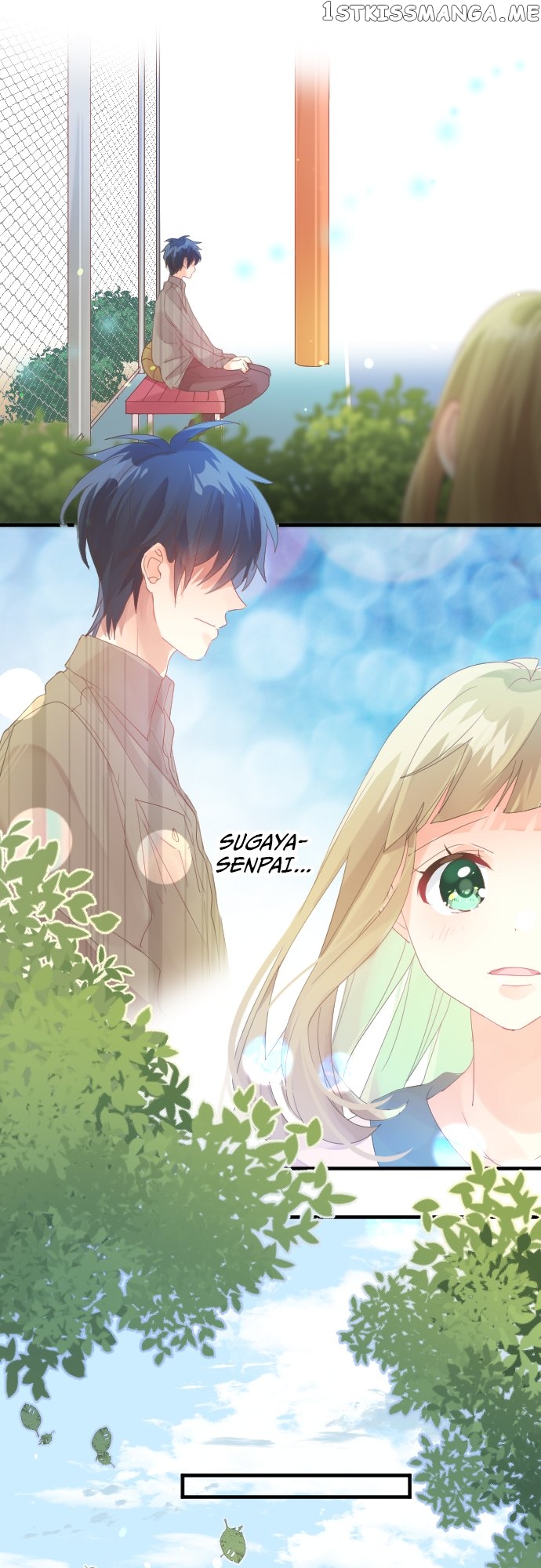 Love Hug chapter 163 page 8
