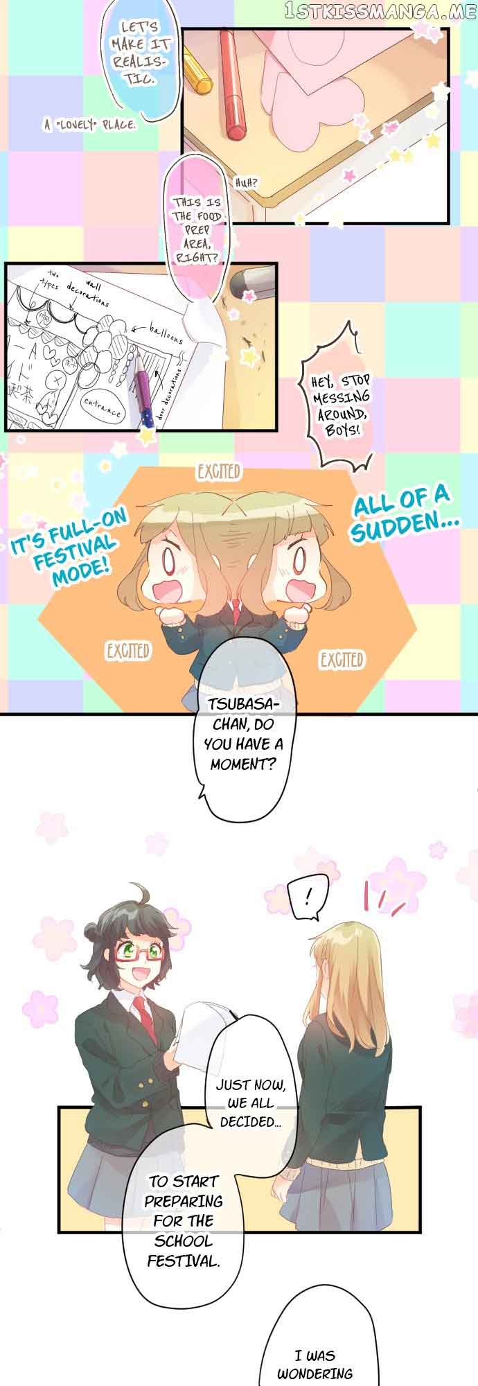 Love Hug chapter 169 page 7