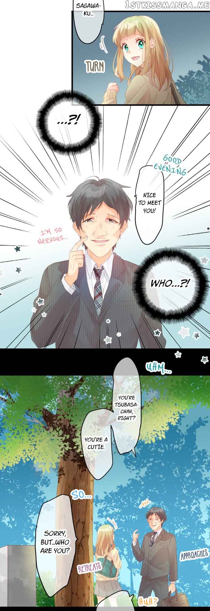 Love Hug chapter 178 page 3