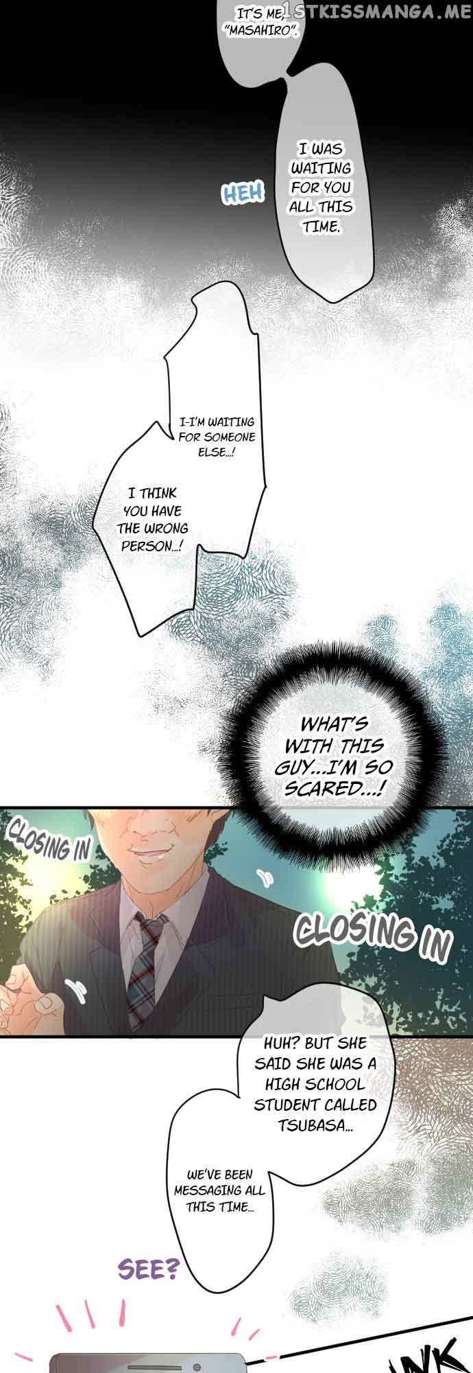 Love Hug chapter 178 page 4